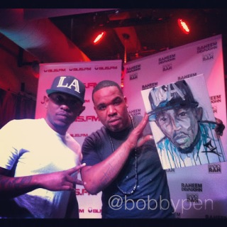 Kendrick Lamar for TheBobbyPen.com