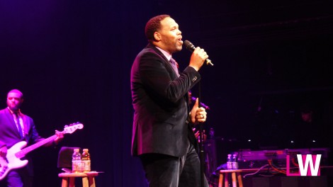 Eric Roberson Live at The Howard Theatre