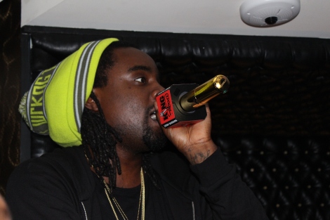 Wale for TheBobbyPen.com